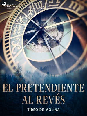 cover image of El pretendiente al revés